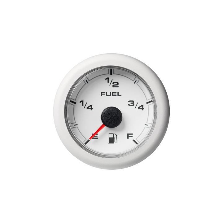 Veratron OL FUEL LEVEL EMPTY – FULL WHITE FACELIFT (A2C1065940001)