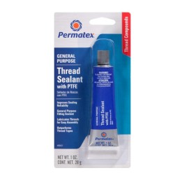 Permatex 80631 THREAD SEALANT WITH PTFE