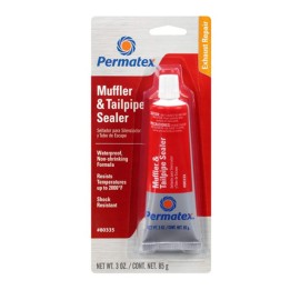 Permatex 80335 MUFFLER & TAILPIPE SEALER