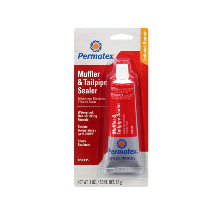 Permatex 80335 MUFFLER & TAILPIPE SEALER