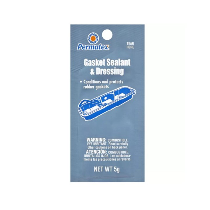 Permatex 9974 SINGLE-USE GASKET SEALANT & DRESSING