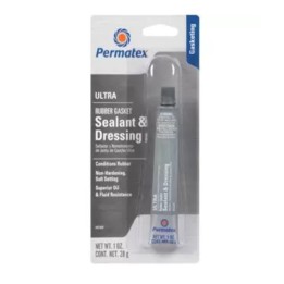Permatex 85409 ULTRA RUBBER GASKET SEALANT & DRESSING