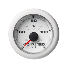 Veratron OL COOLANT TEMPERATURE 120 °C / 250 °F WHITE FACELIFT (A2C1065970001)