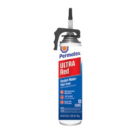 Permatex 81695 ULTRA RED® GASKET MAKER