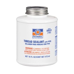 Permatex 80633 THREAD SEALANT WITH PTFE