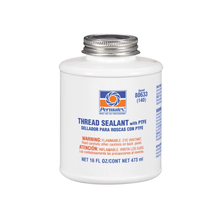 Permatex 80633 THREAD SEALANT WITH PTFE