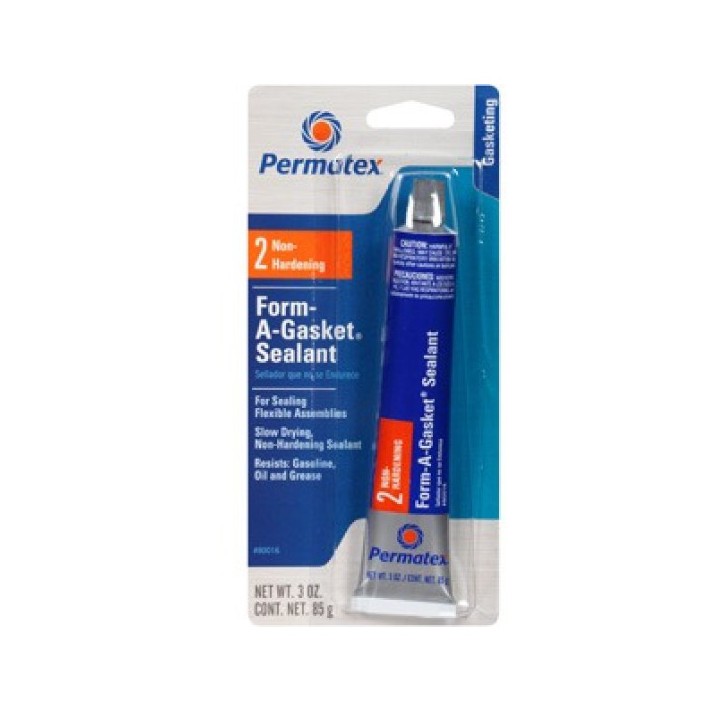 Permatex 80016 FORM A GASKET NO 2 SEALANT
