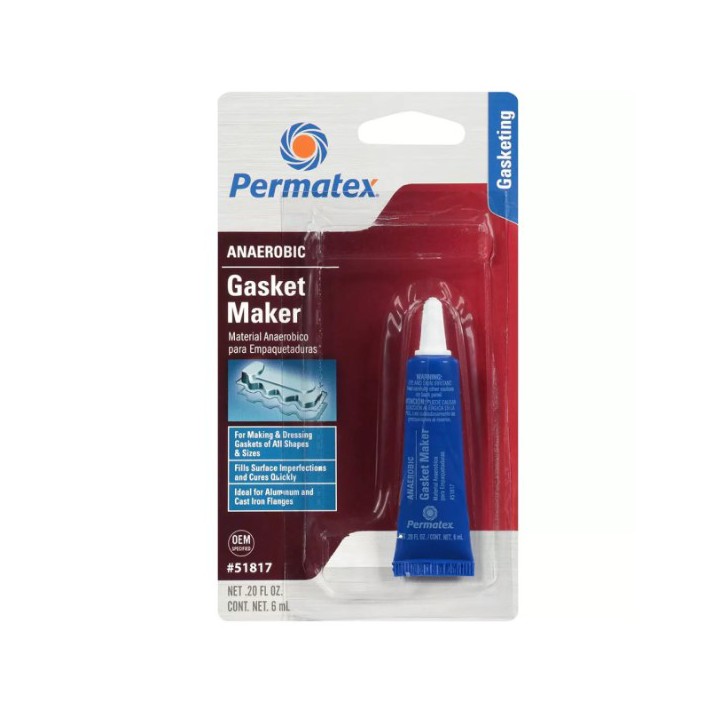 Permatex 51817 ANAEROBIC GASKET MAKER