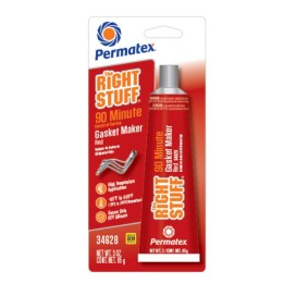 Permatex 34628 THE RIGHT STUFF® RED 90 MIN GASKET MAKER