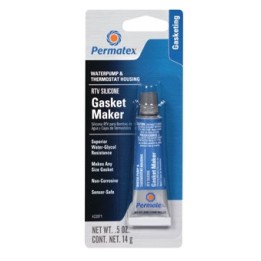 Permatex 22071 WATER PUMP & THERMOSTAT HOUSING SILICONE GASKET