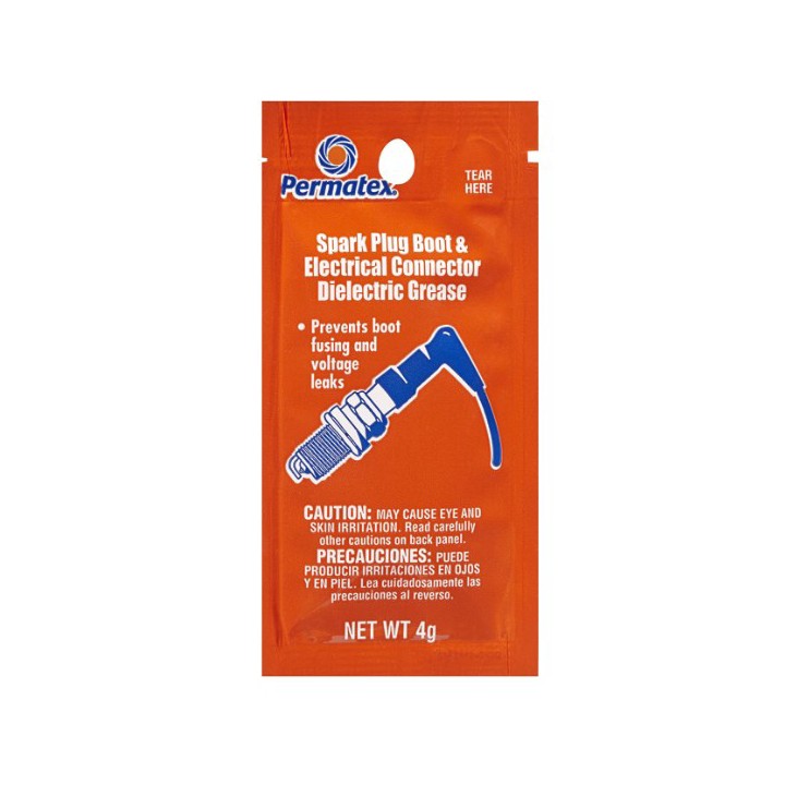 Permatex 9980 DIELECTRIC TUNE-UP GREASE