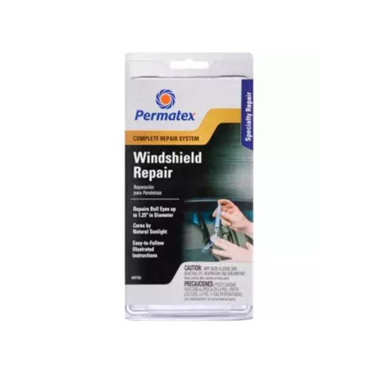 Permatex 9103 WINDSHIELD REPAIR KIT