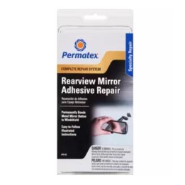 Permatex 9102 REARVIEW MIRROR ADHESIVE KIT