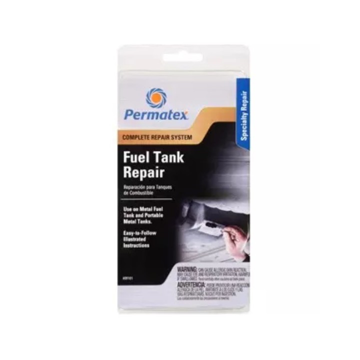 Permatex 9101 FUEL TANK REPAIR KIT
