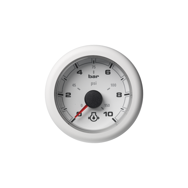 Veratron OL ENGINE OIL PRESSURE 10 BAR / 150 PSI WHITE FACELIFT (A2C1066010001)