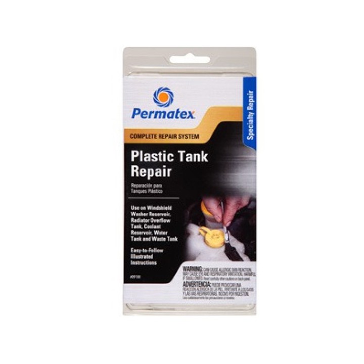 Permatex 9100 PLASTIC TANK REPAIR KIT