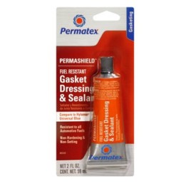 Permatex 85420 PERMA SHIELD FUEL RESISTANT GASKET DRESSING & FLANGE SEALANT