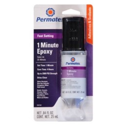Permatex 84160 1 MIN GENERAL PURPOSE EPOXY