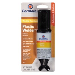 Permatex 84115 5 MIN PLASTIC WELD