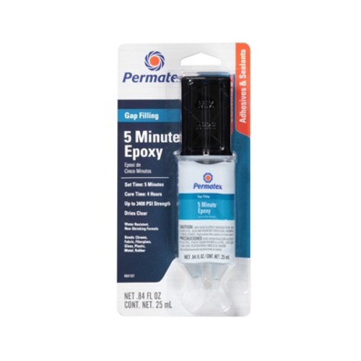 Permatex 84101 GENERAL PURPOSE GAP FILLING EPOXY