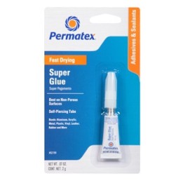 Permatex 82190 SUPER GLUE