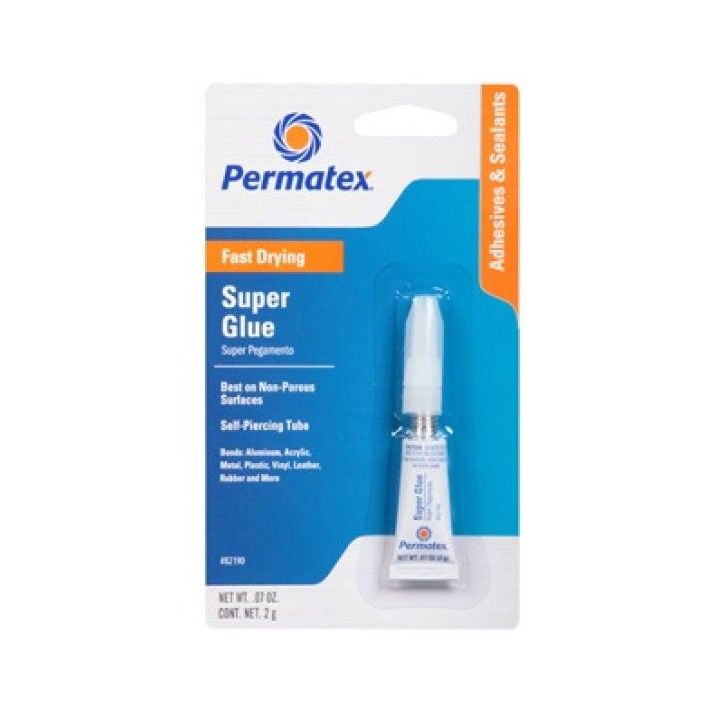 Permatex 82190 SUPER GLUE