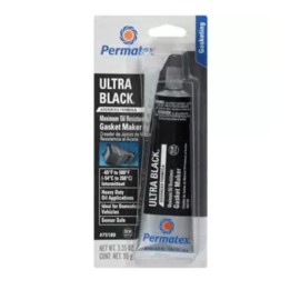 Permatex 82180 MAXIMUM OIL RESISTANCE RTV SILICONE GASKET MAKER