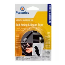 Permatex 82112 SELF-FUSING SILICONE TAPE