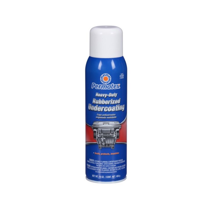Permatex 81833 HEAVY DUTY RUBBERIZED UNDER COATING