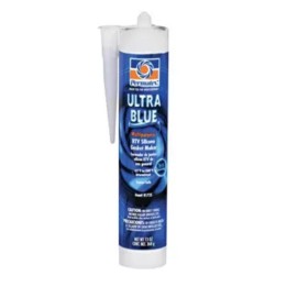 Permatex 81725 ULTRA BLUE MULTIPURPOSE RTV SILICONE GASKET MAKER