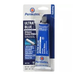 Permatex 81724 MULTIPURPOSE RTV SILICONE GASKET MAKER