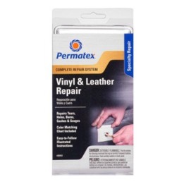 Permatex 80902 VINYL & LEATHER REPAIR KIT