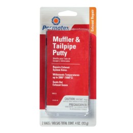 Permatex 80333 MUFFLER & TAILPIPE PUTTY