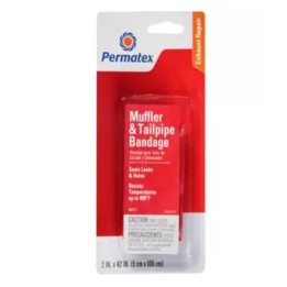Permatex 80331 MUFFLER & TAILPIPE BANDAGE