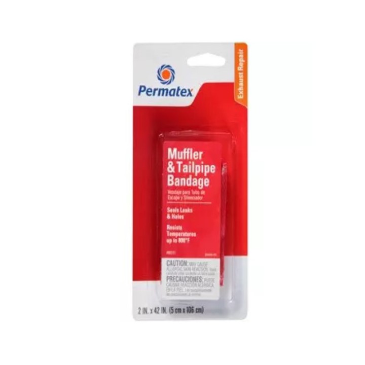 Permatex 80331 MUFFLER & TAILPIPE BANDAGE