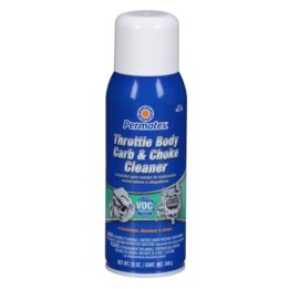 Permatex 80079 THROTTLE BODY, CARB & CHOKE CLEANER
