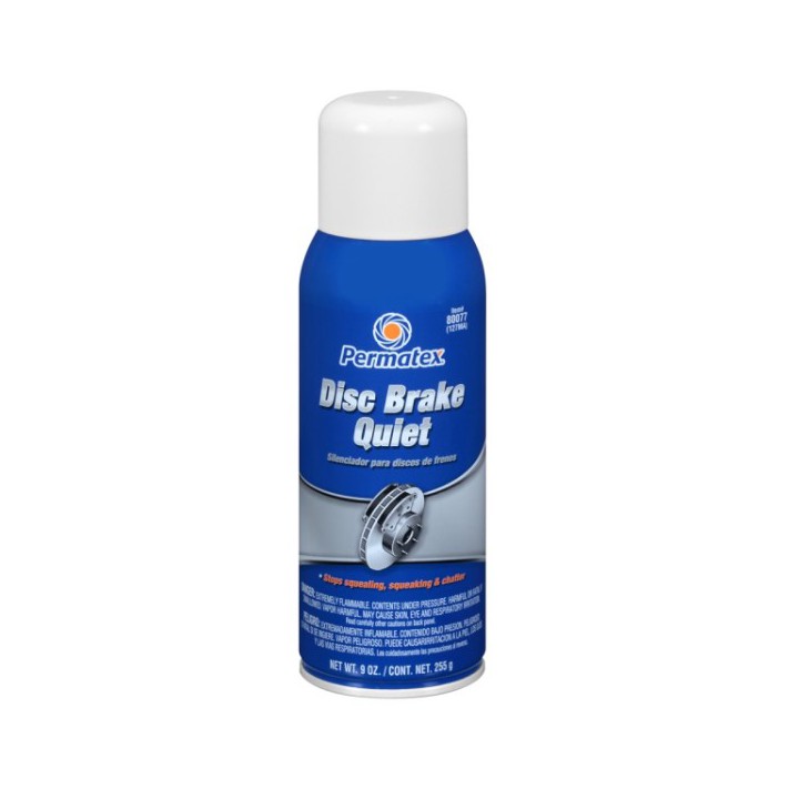 Permatex 80077 DISC BRAKE QUIET