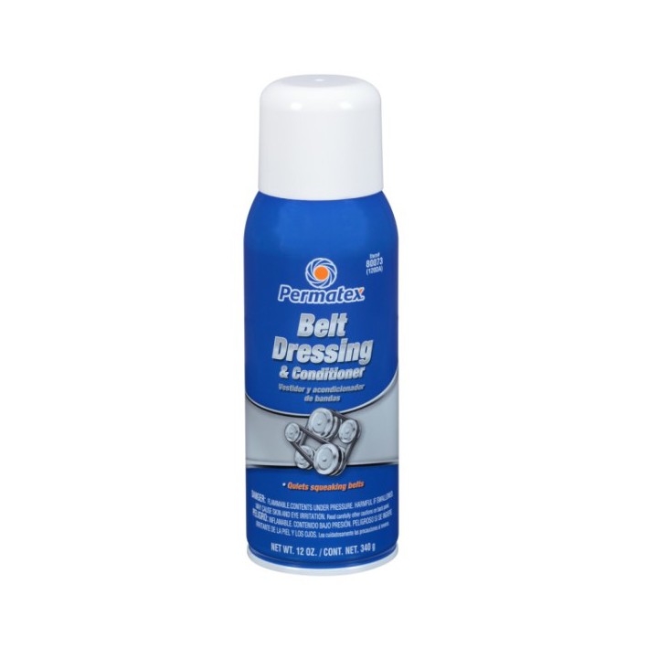 Permatex 80073 BELT DRESSING & CONDITIONER