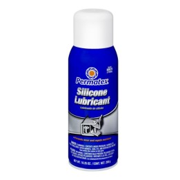 Permatex 80070 SILICONE SPRAY LUBRICANT