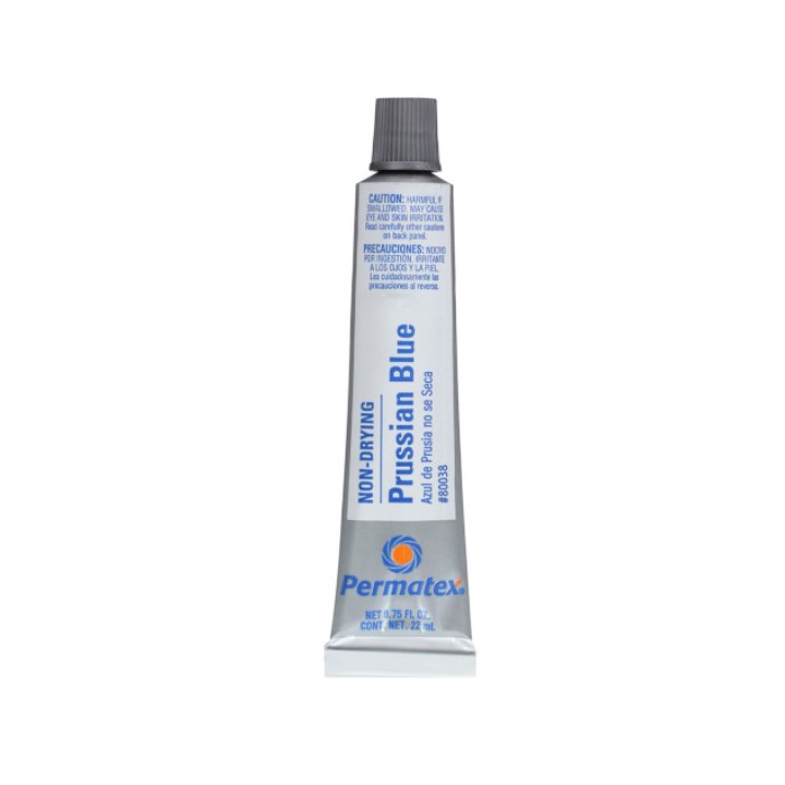 Permatex 80038 PRUSSIAN BLUE