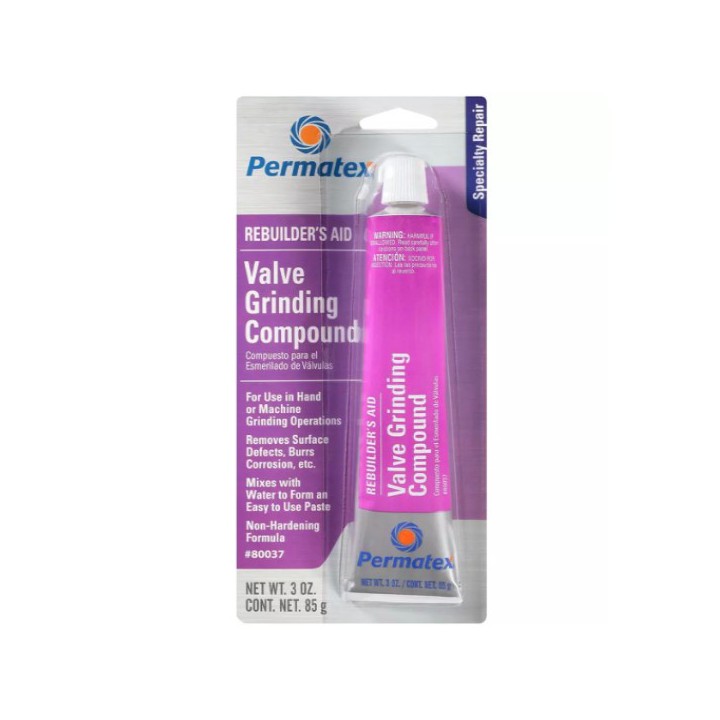 Permatex 80037 VALVE GRINDING COMPOUND