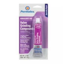 Permatex 80036 VALVE GRINDING COMPOUND