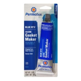Permatex 80022 SENSOR SAFE BLUE RTV SILICONE GASKET MAKER