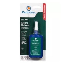 Permatex 64040 HIGH TEMPERATURE SLEEVE RETAINER