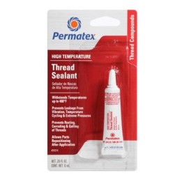 Permatex 59214 HIGH TEMPERATURE THREAD SEALANT