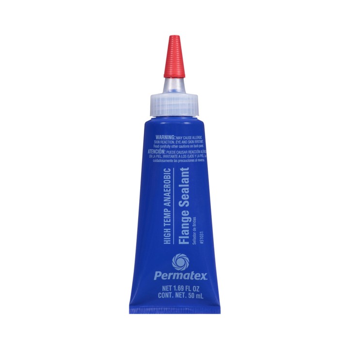 Permatex 51031 HIGH TEMPERATURE ANAEROBIC FLANGE SEALANT TUBE