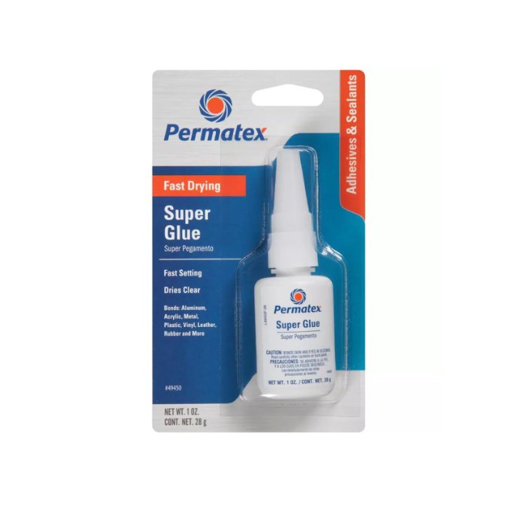 Permatex 49450 SUPER GLUE