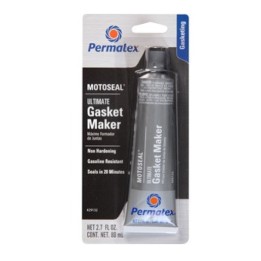 Permatex 29132 MOTOSEAL 1. ULTIMATE GASKET MAKER GREY