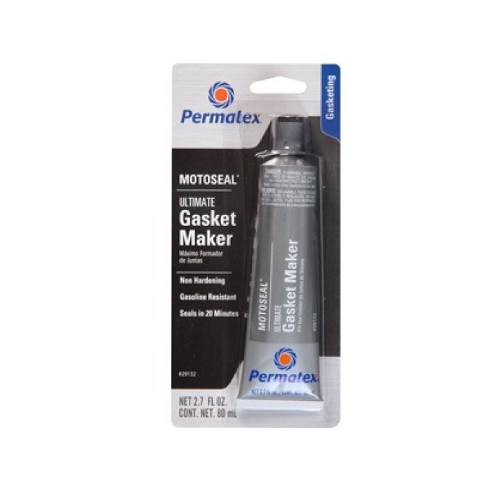 Permatex 29132 MOTOSEAL 1. ULTIMATE GASKET MAKER GREY