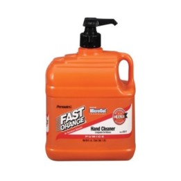 Permatex 25217 FAST ORANGE PUMICE LOTION HAND CLEANER